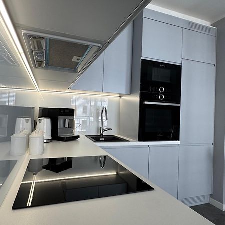 Motlawa Appartement Gdańsk Buitenkant foto