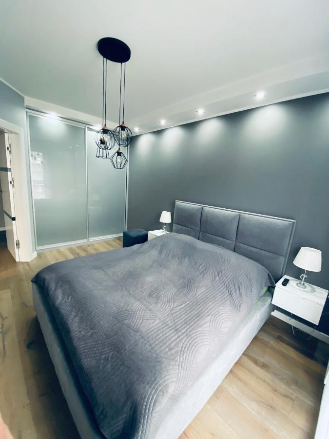 Motlawa Appartement Gdańsk Buitenkant foto