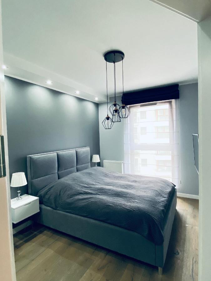 Motlawa Appartement Gdańsk Buitenkant foto