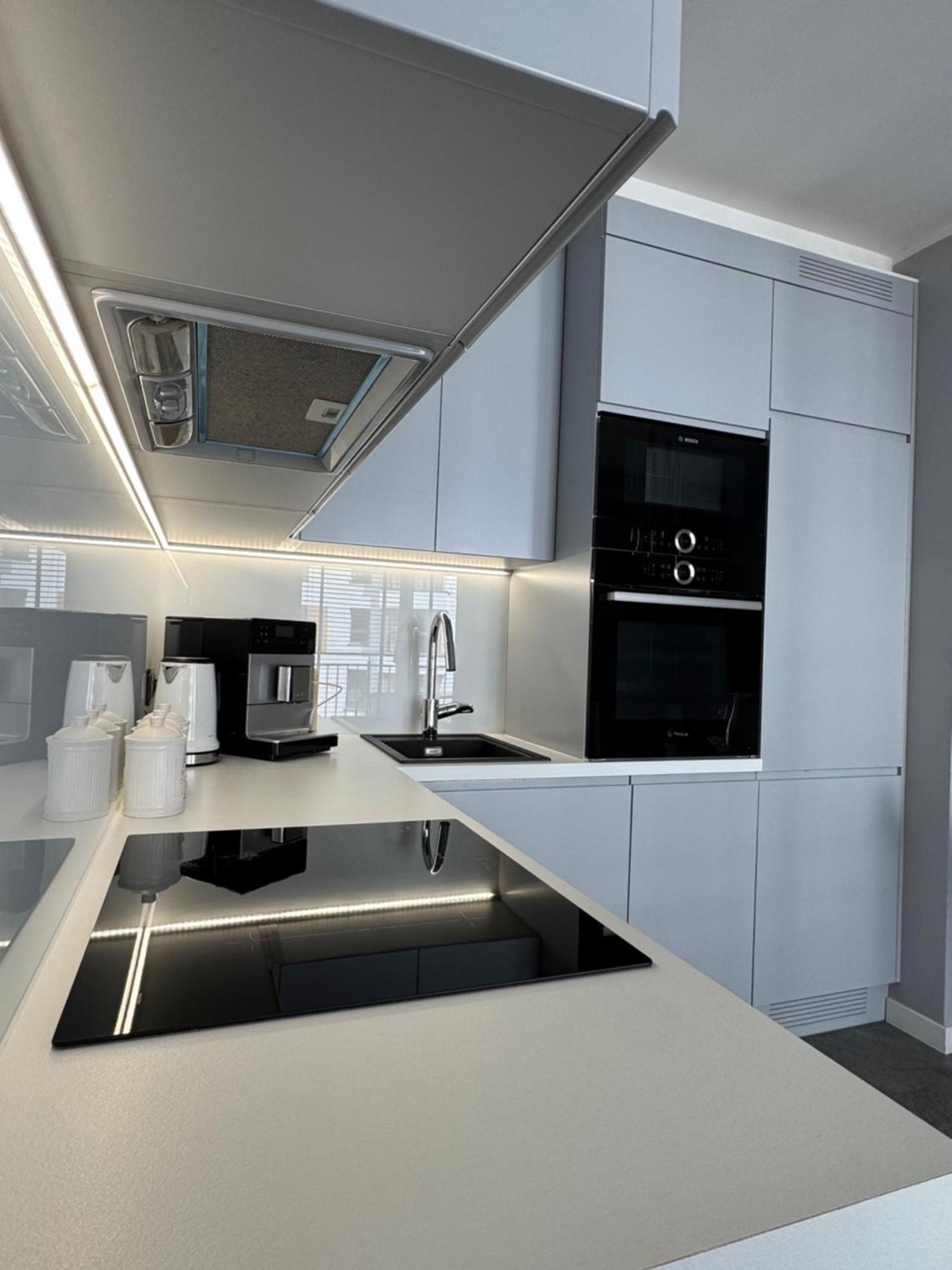 Motlawa Appartement Gdańsk Buitenkant foto