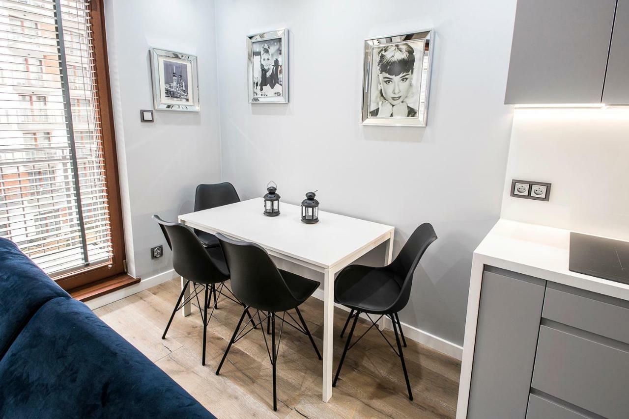 Motlawa Appartement Gdańsk Buitenkant foto