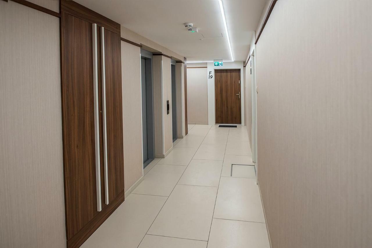 Motlawa Appartement Gdańsk Buitenkant foto