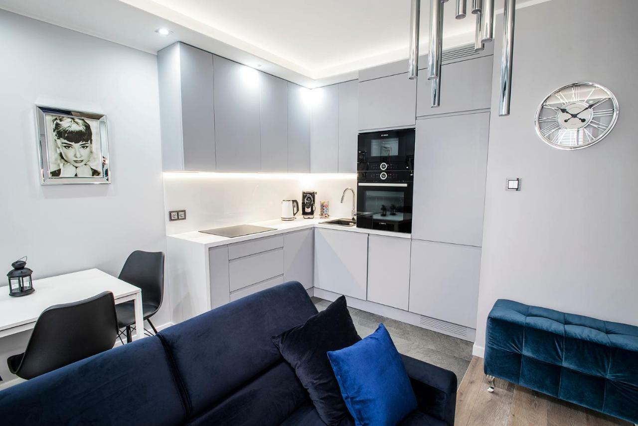 Motlawa Appartement Gdańsk Buitenkant foto