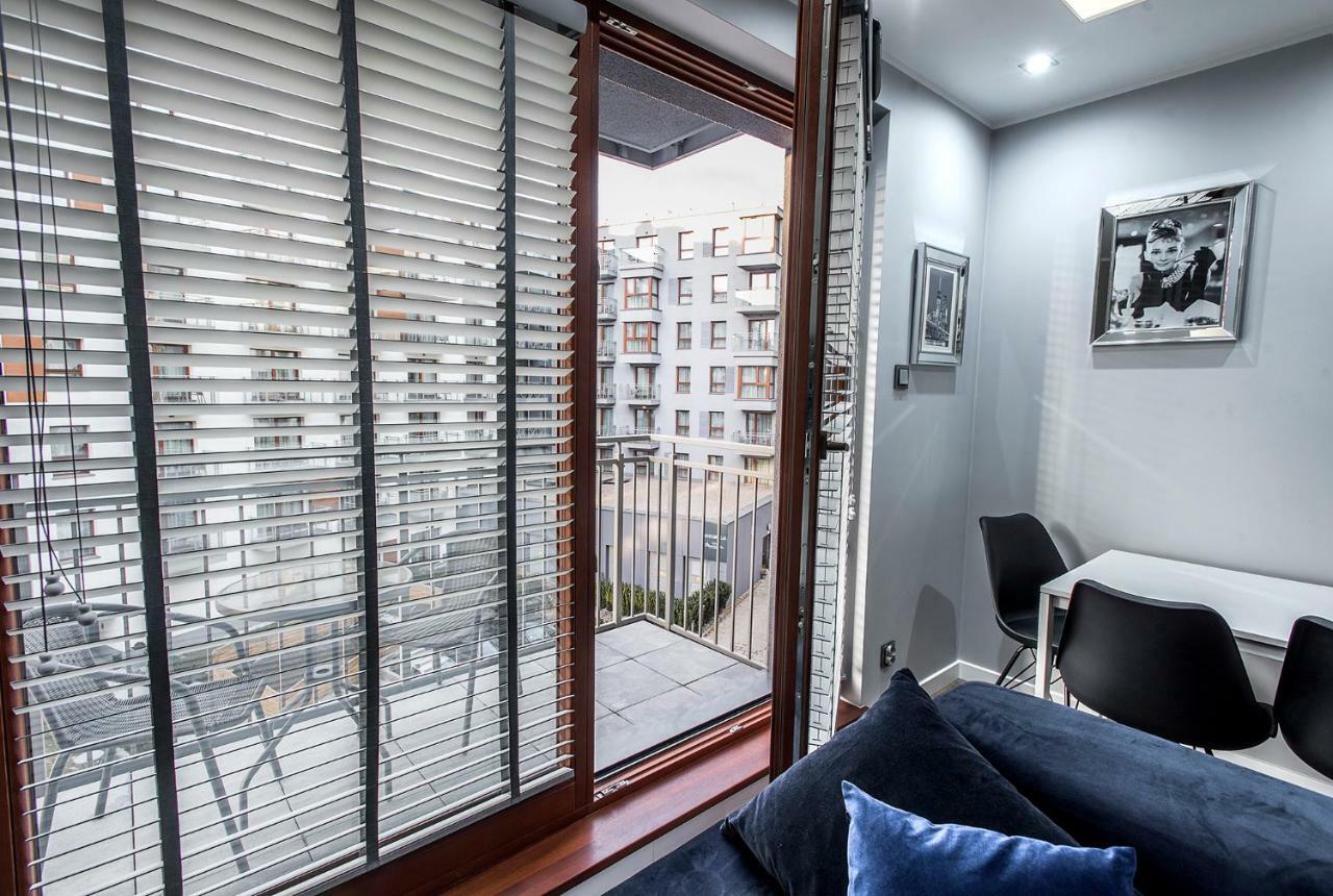 Motlawa Appartement Gdańsk Buitenkant foto