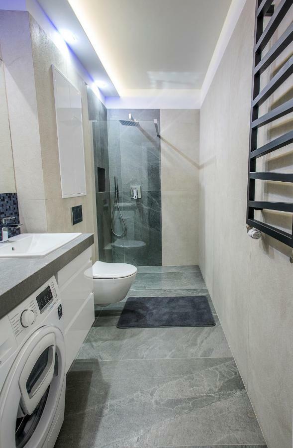Motlawa Appartement Gdańsk Buitenkant foto
